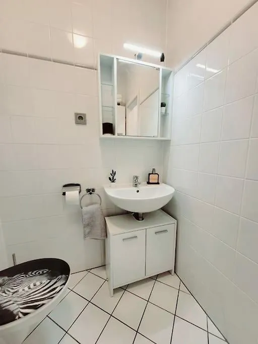 Gemuetliches Helles Appartement Dresden Lejlighed
