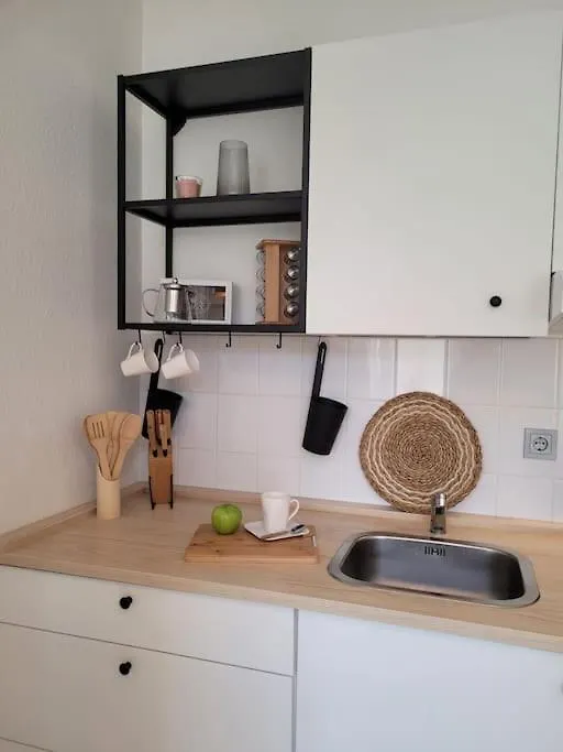 Gemuetliches Helles Appartement Dresden