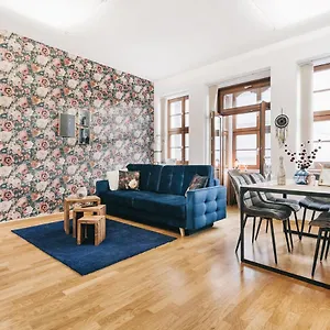  Апартаменты Tip! Modernes Apartment Direkt Im Herzen Dresdens