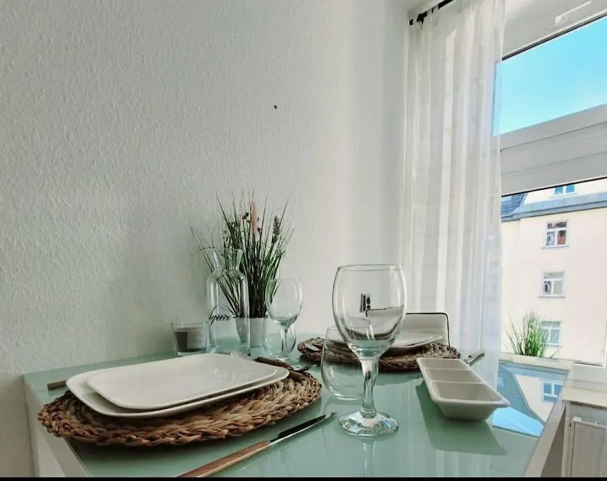Gemuetliches Helles Appartement Dresden Deutschland