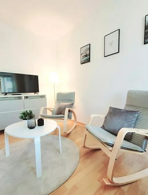 Gemuetliches Helles Appartement Dresden Deutschland