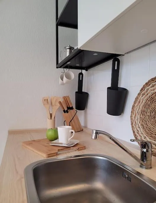 Apartment Gemuetliches Helles Appartement Dresden