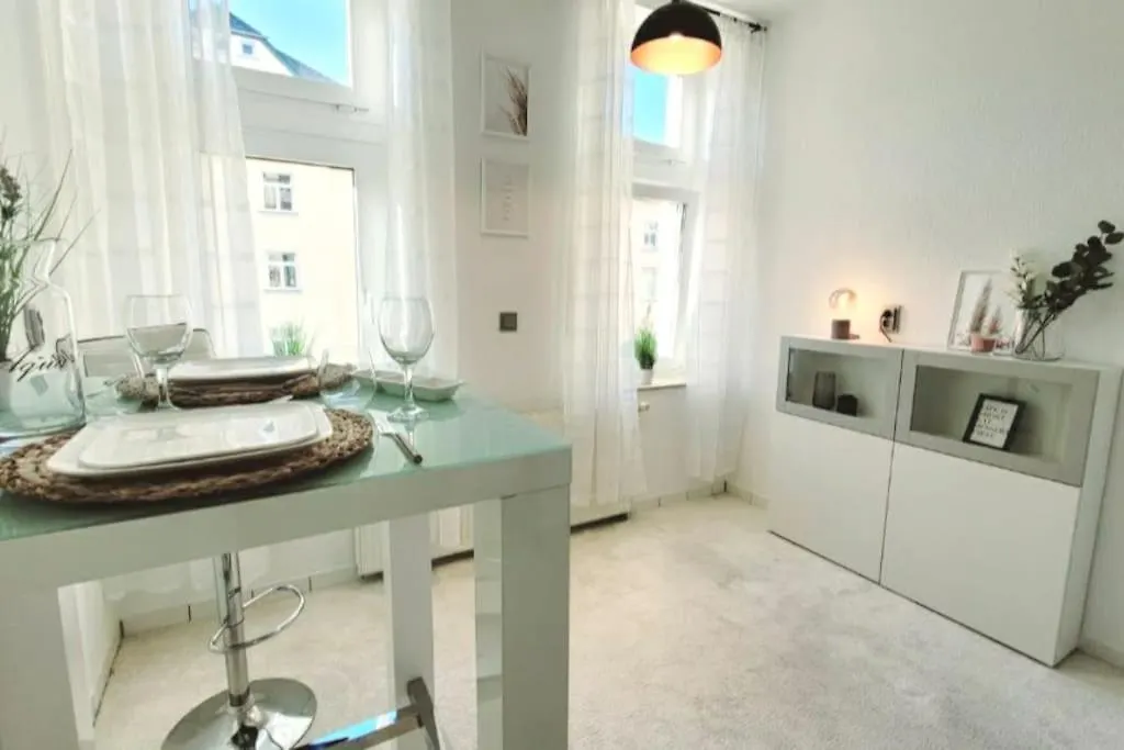 Gemuetliches Helles Appartement Dresden 0*,