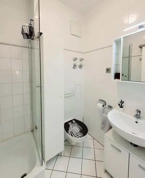 Gemuetliches Helles Appartement Dresden Apartment