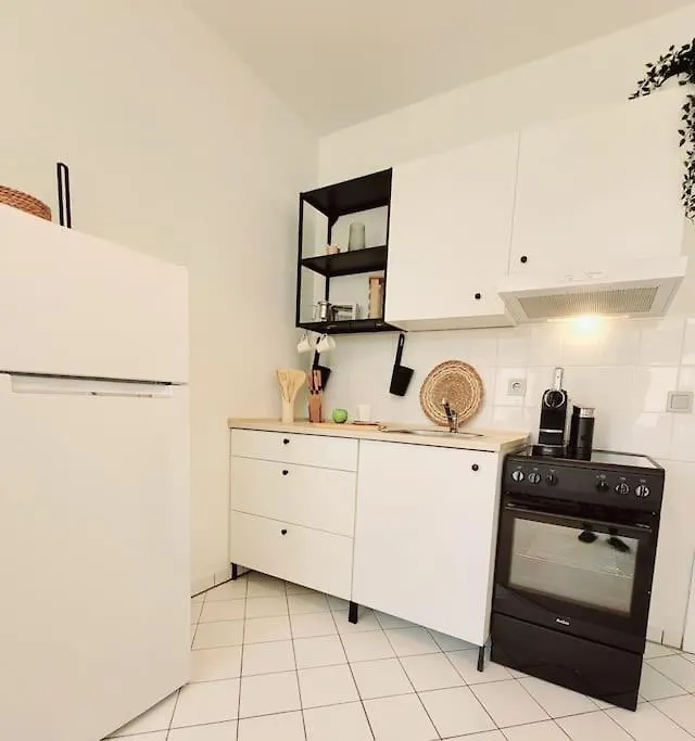 Daire Gemuetliches Helles Appartement Dresden Almanya